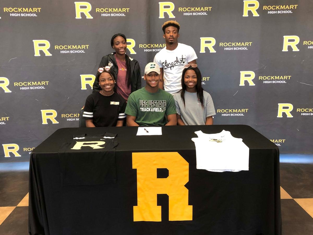 Hendricks Heading To South Carolina Upstate S Track Team Local Northwestgeorgianews Com