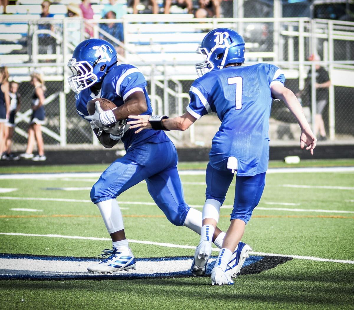 Middle School Football Tigers Generals Win Season Openers Northwestgeorgianews Com