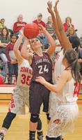 Sand Rock spoils Cedar Bluff's senior night