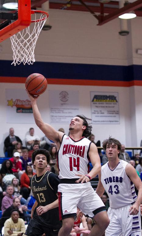NWGA Tip-Off Club All-Star Game