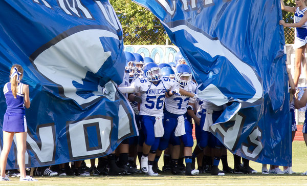 Football Gordon Central Vs Armuchee Gordon Central