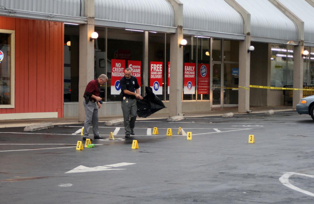 Police Arrest Two Following Shooting Off Shorter Avenue Rome News Tribune Northwestgeorgianews Com