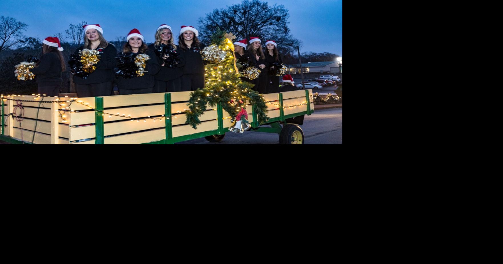Lindale Christmas Parade and Street Festival Set for Dec. 2 Local