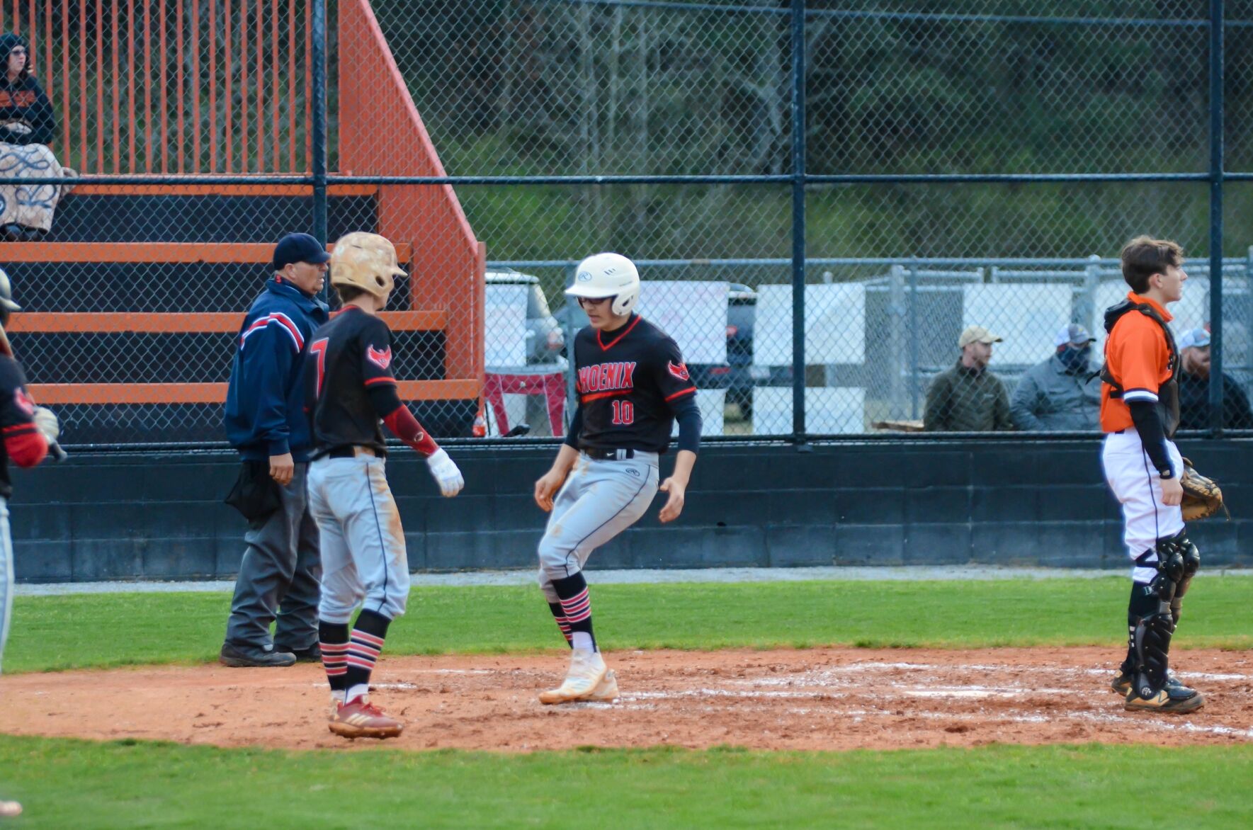 Sonoraville Shuts Out LaFayette | High School | Northwestgeorgianews.com