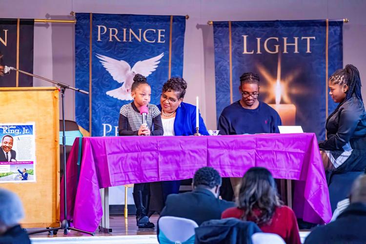 MLK Prayer Breakfast 1.13.24