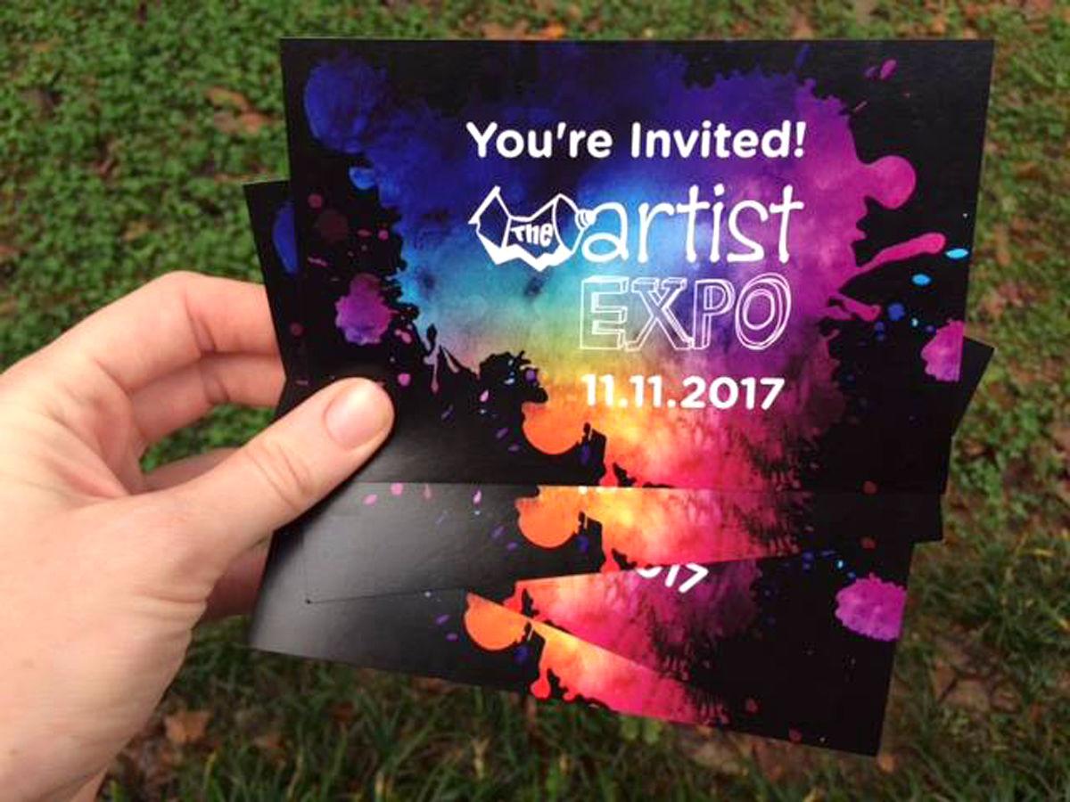 2017 Artist Expo