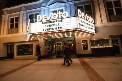 The DeSoto Theatre