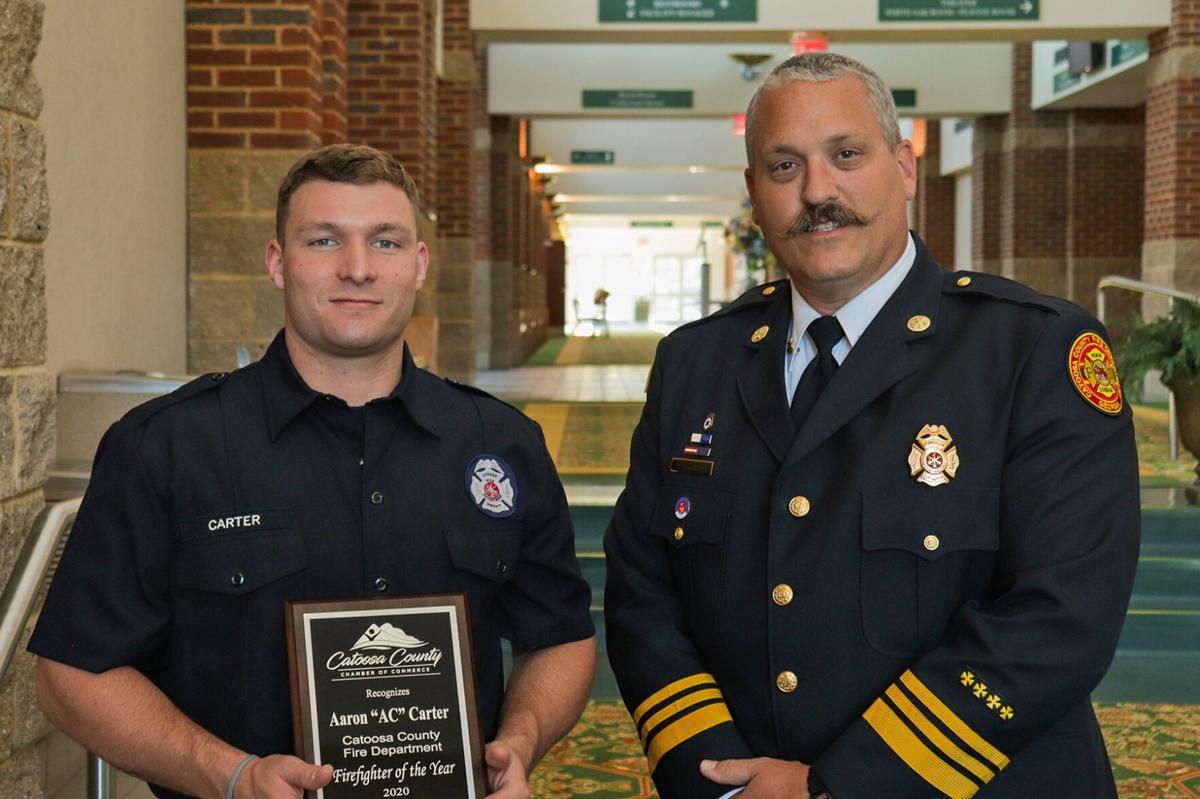 Catoosa County Chamber Honors First Responders Catoosa Walker News Northwestgeorgianews Com