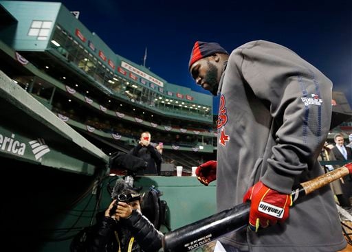 Red Sox win World Series at Fenway for first time since 1918