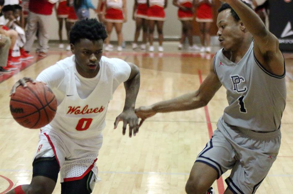Prep Basketball Byrd Gives Rome High Major Weapon On The Court