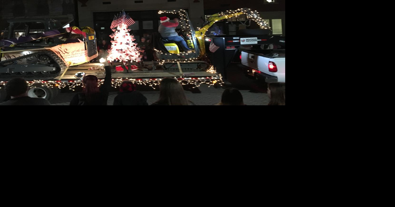 Adairsville Christmas Parade 2022 Adairsville Christmas Parade | Local News | Northwestgeorgianews.com