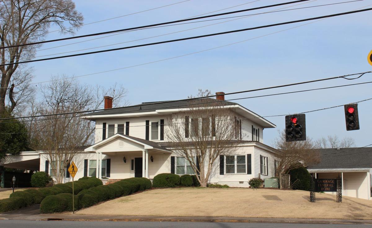 Funeral Homes Gammage Funeral Home Cedartown Ga