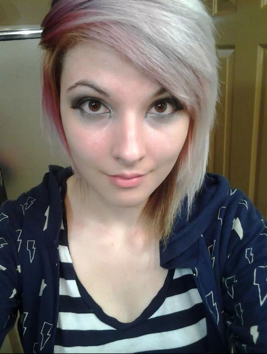 Missing girl
