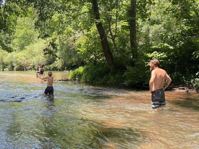 Big Cedar Creek