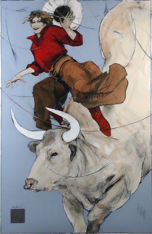 Donna Howell-Sickles art