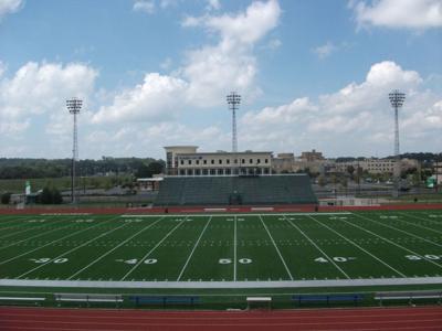 Running Barron Stadium A Pricey Affair Local News