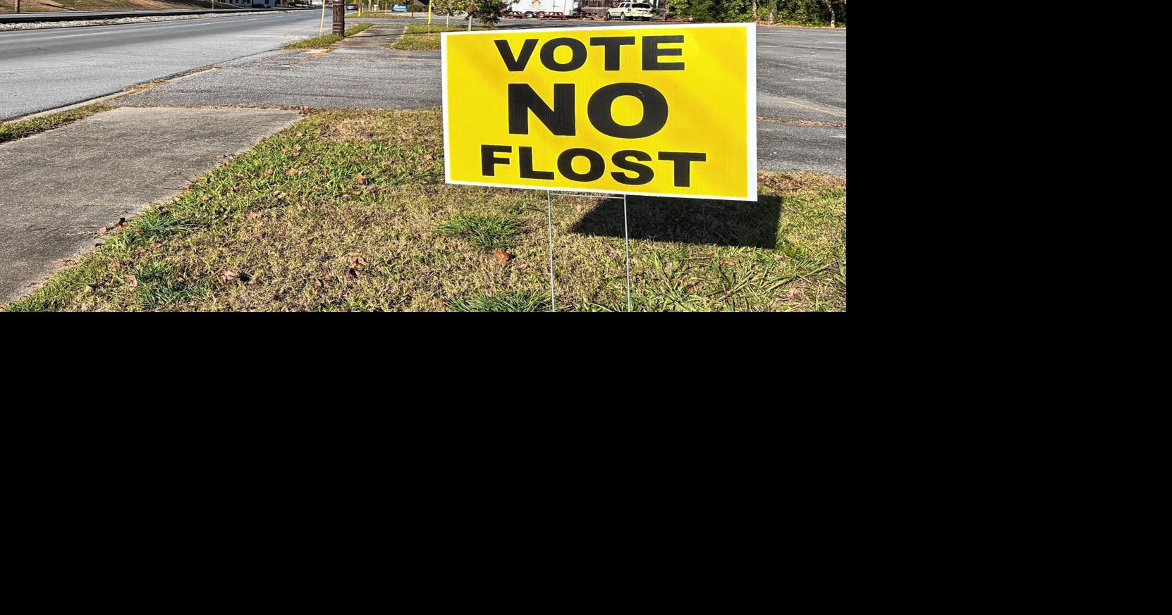Floyd County voters reject FLOST in close vote | Local News ...