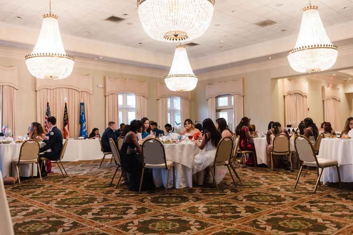 RHS Air Force JROTC Military Ball