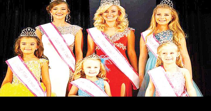 Miss Teen Lafayette: Not your average 'beauty queen