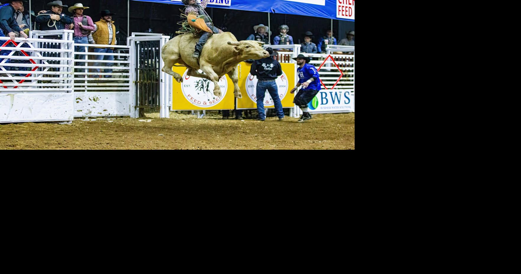 Bull Riding returns to The Forum Jan. 10 and 11 | Local ...