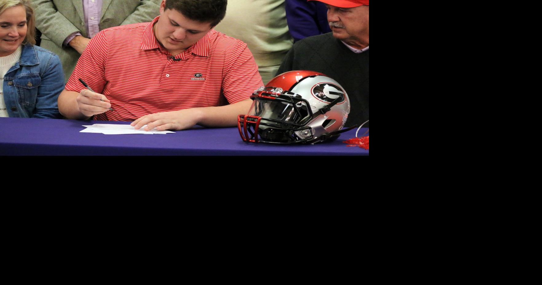 SIGNING DAY: Trio of local linemen take early signing spotlight in Rome ...