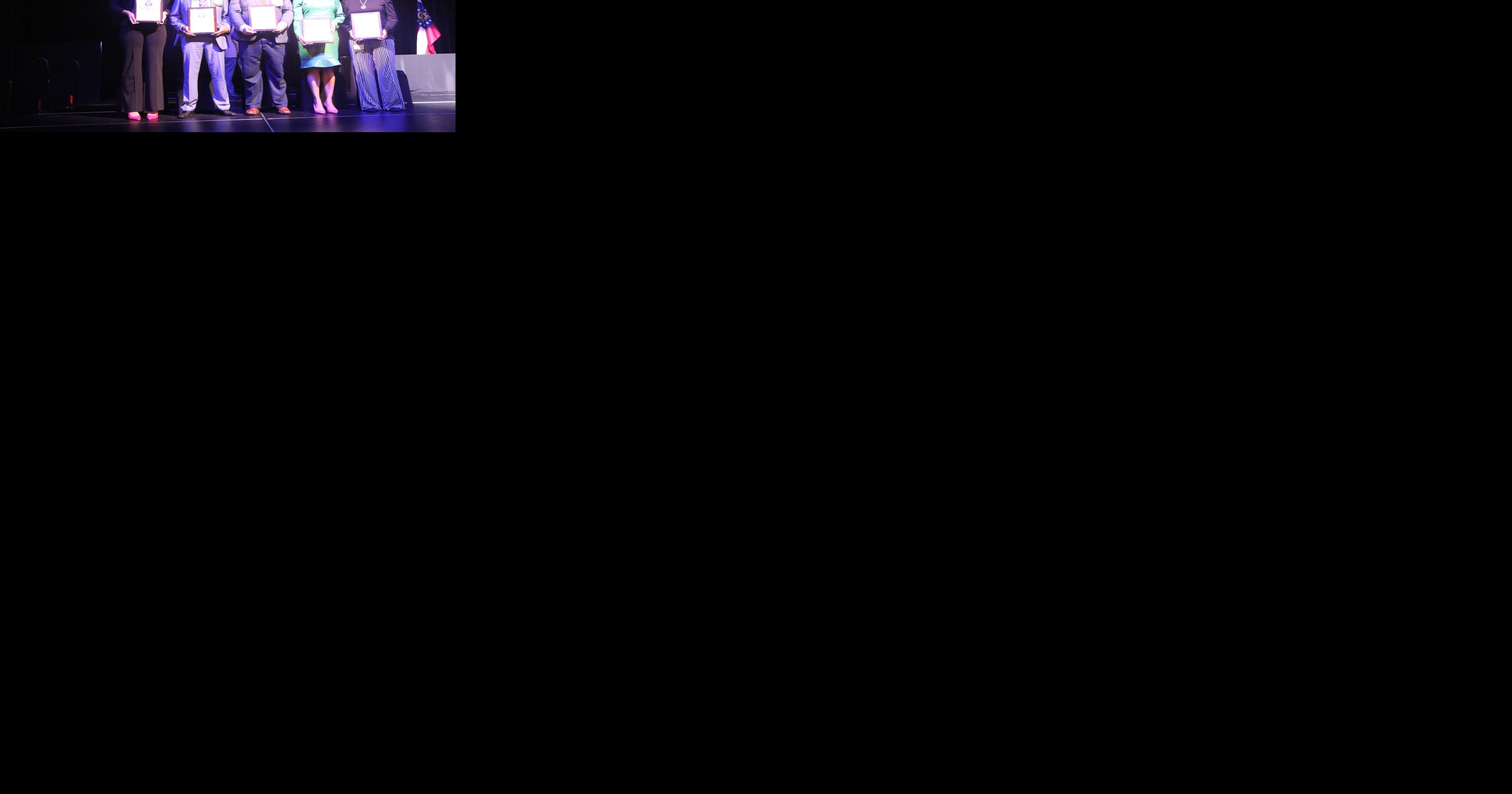 Rome-Floyd Sports Hall of Fame celebrates champions