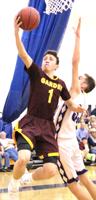 Coosa boys conquer Spring Garden for first Northeast Regional trip