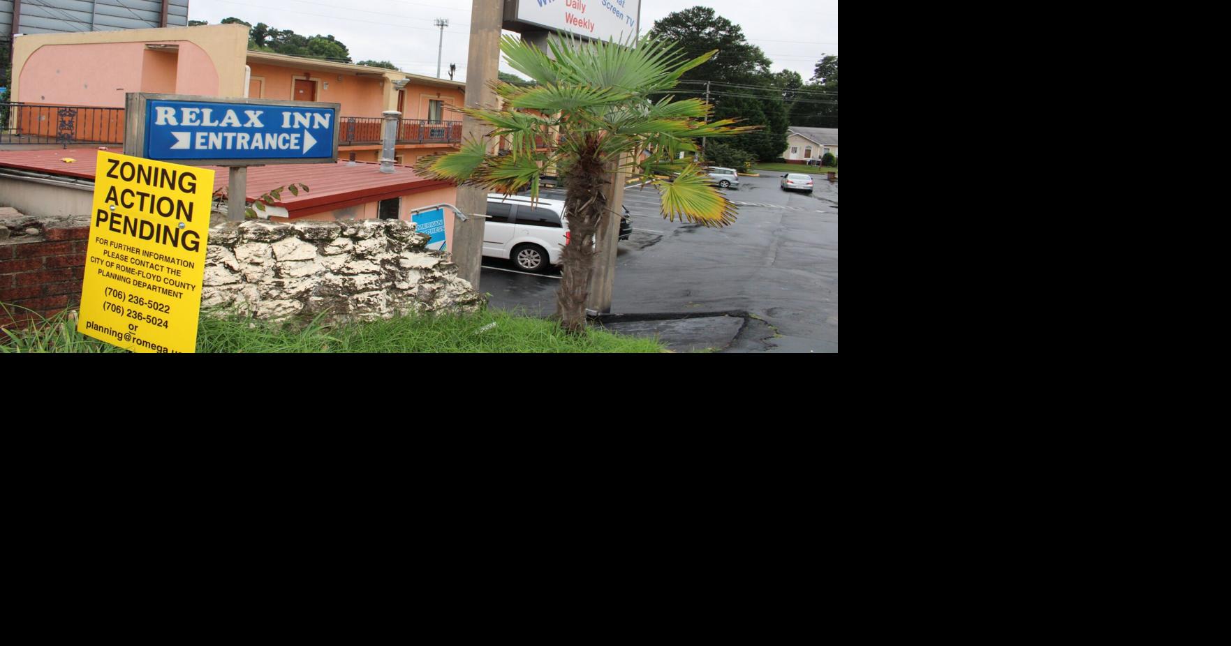 Rome's notorious Relax Inn is officially closed | Local News ...