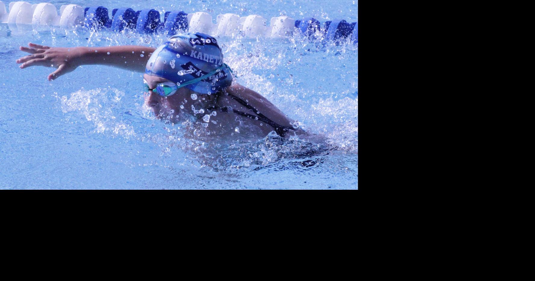 Catoosa swimmers punch tickets for GRPA state meet