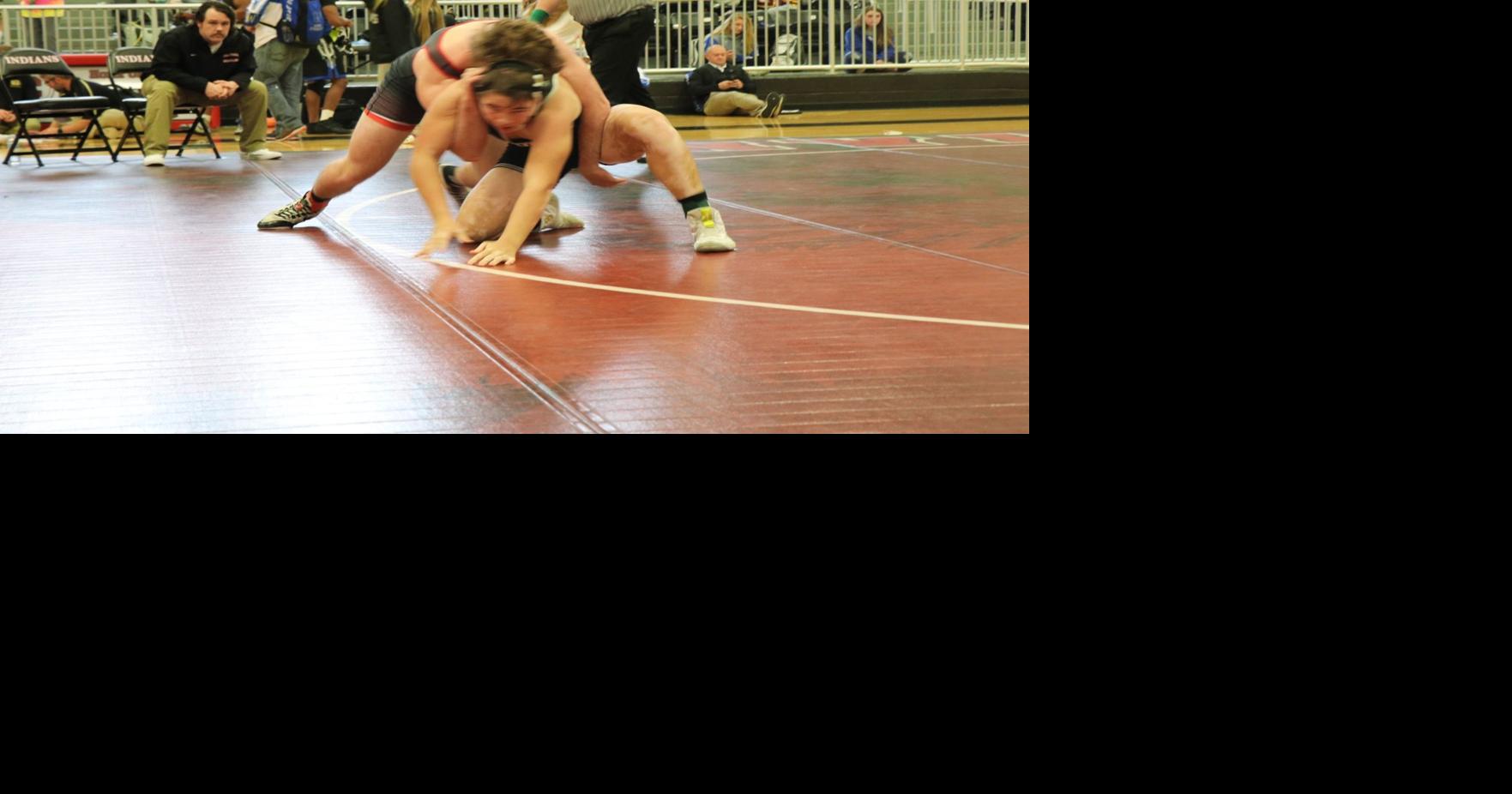 Be the Foundation: Luke Green leads Calhoun Wrestling into Class 5A ...