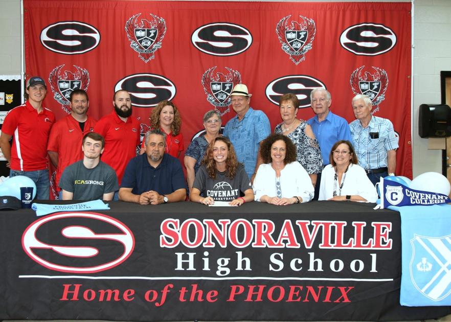Sonoraville S Darnell Commits To Covenant College The Calhoun