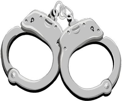 handcuffs FOPD arrests