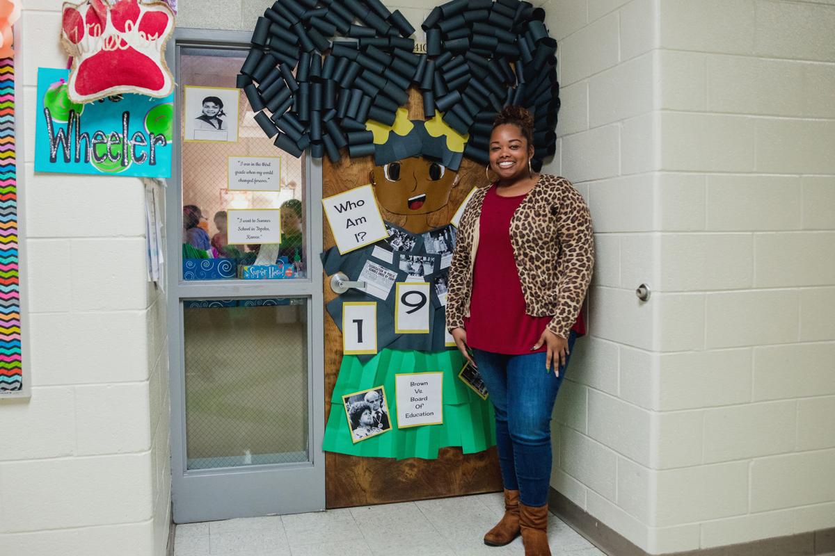 City Schools Celebrate Black History Month Education