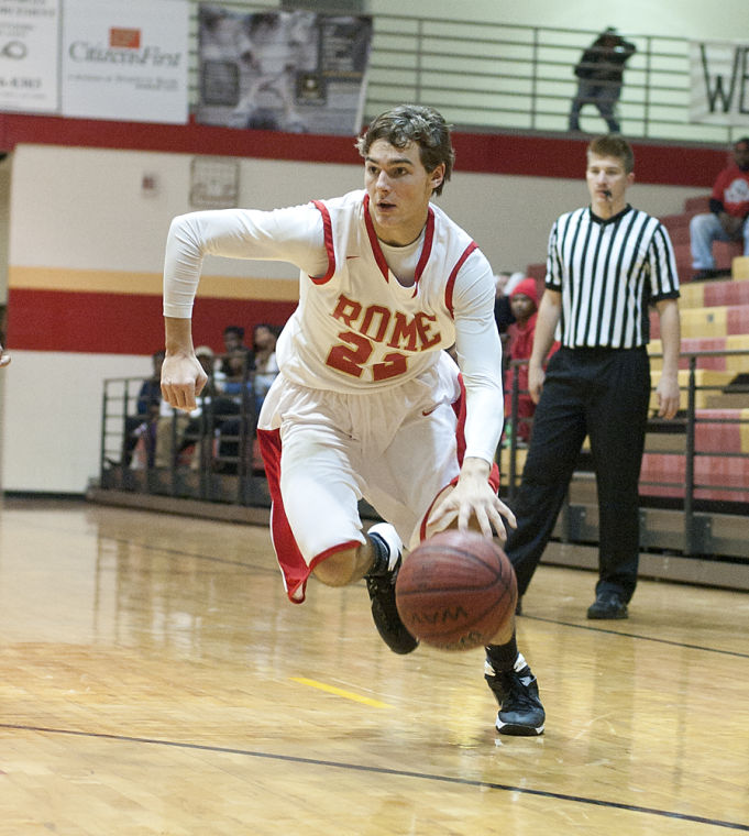 Rome Basketball against New Manchester | Gallery | northwestgeorgianews.com