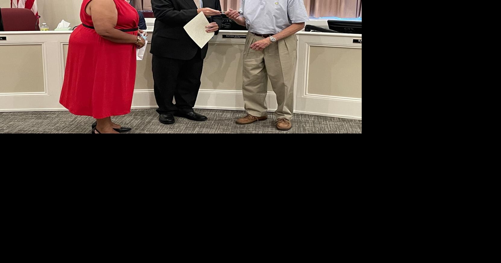 Rome City Commission Awards Brooke Temple Key To The City Local News 