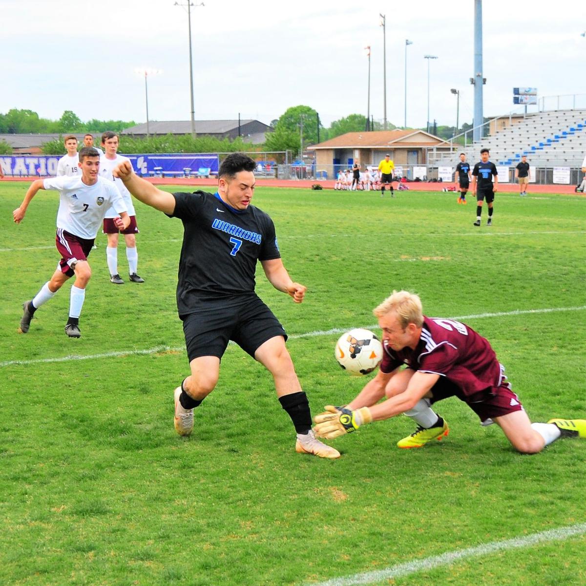 Gordon Central soccer wins on senior night | The Calhoun ...