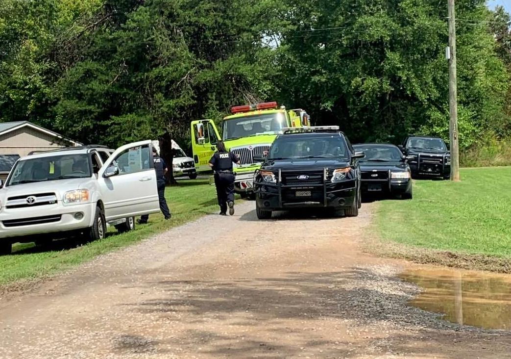 Police still investigating explosion that injured Aragon man Police