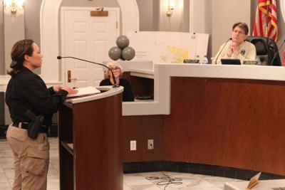 Ringgold Approves Final Draft Of Its New Police Department Policy News Northwestgeorgianews Com