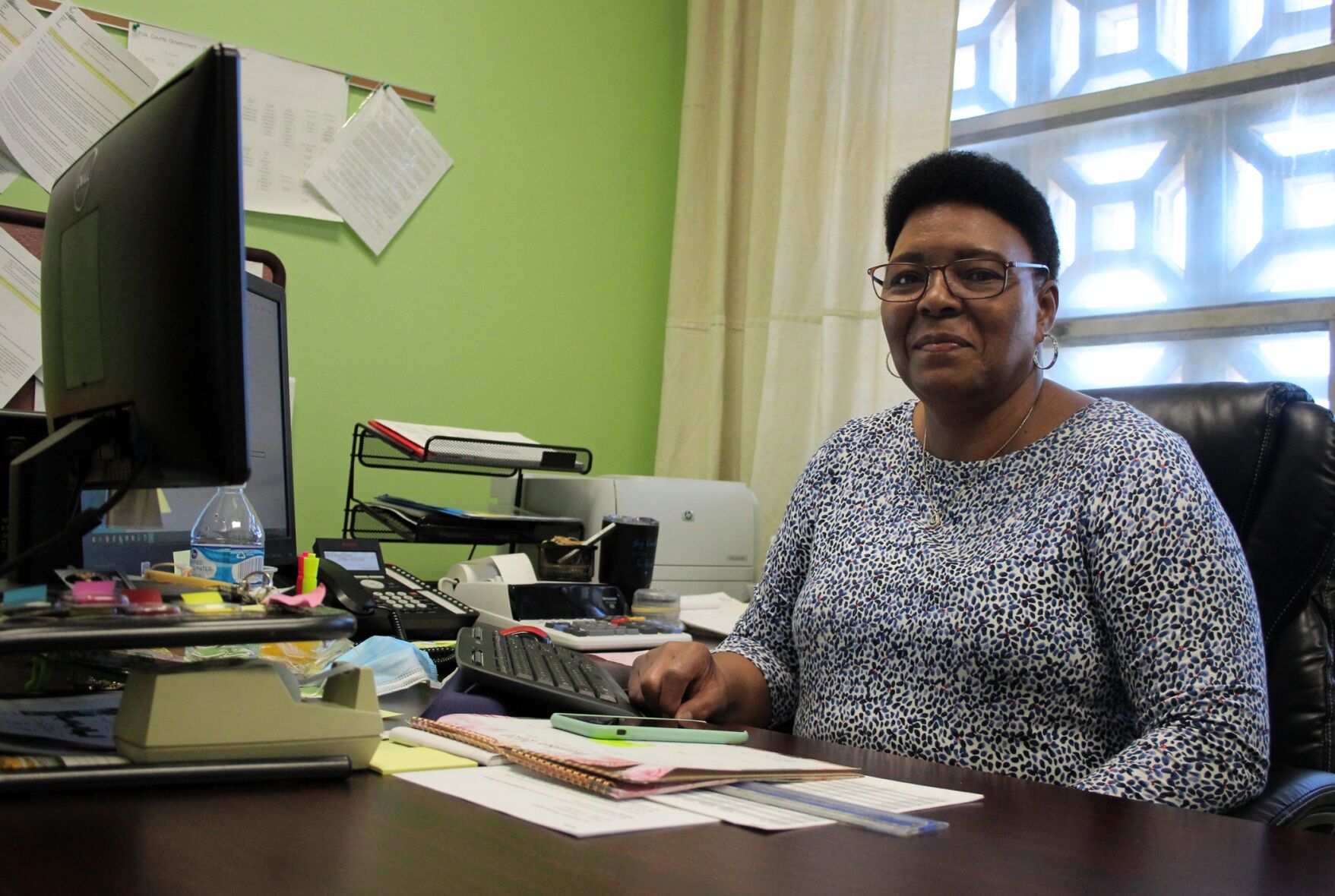 Cook entering 40th year with tax assessor's office | Local | northwestgeorgianews.com - Vimarsana News