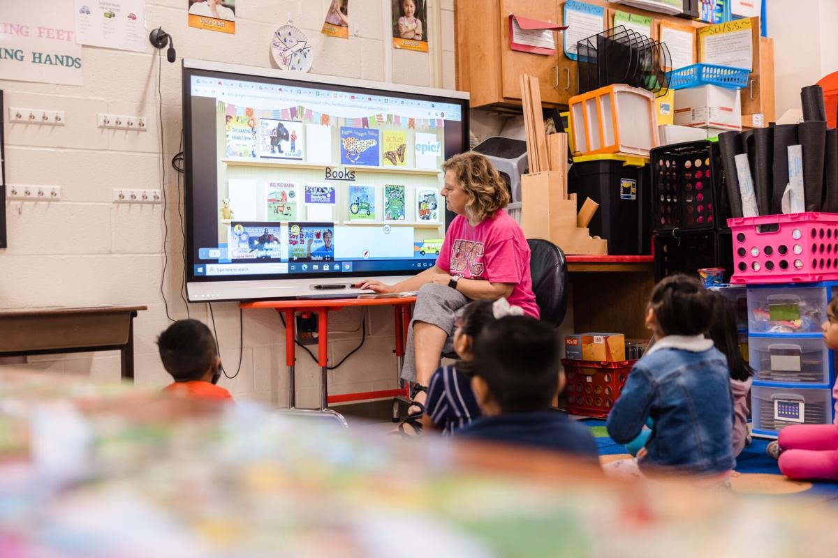 Rome City Schools hosts summer language camp for English learners
