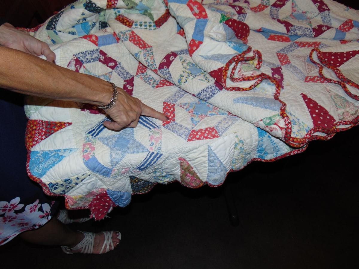 Small Business Snapshot Rome Quilt Repair Design Small