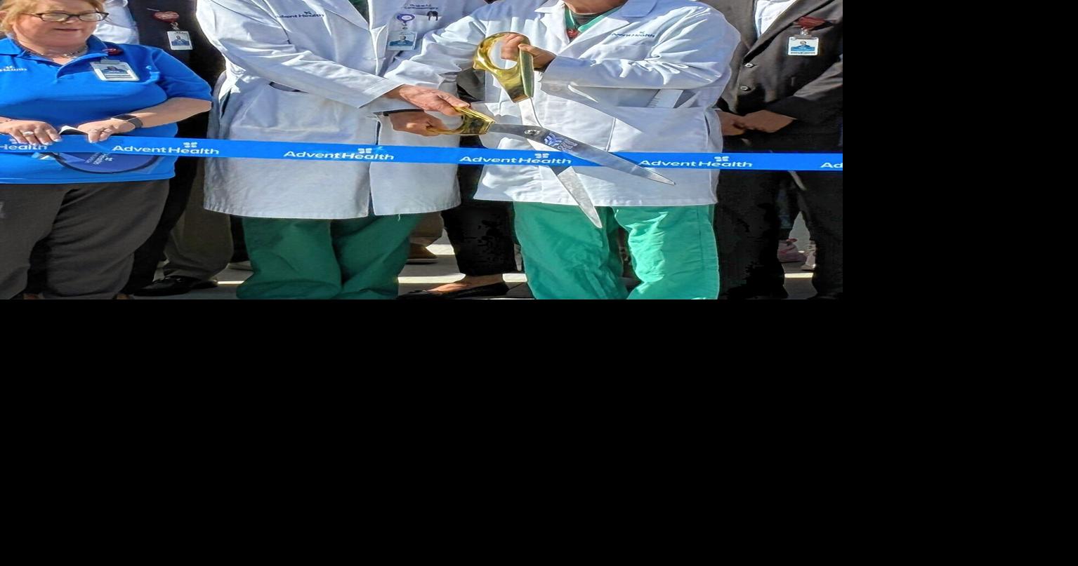AdventHealth’s newest facility aims to be heart of the community ...