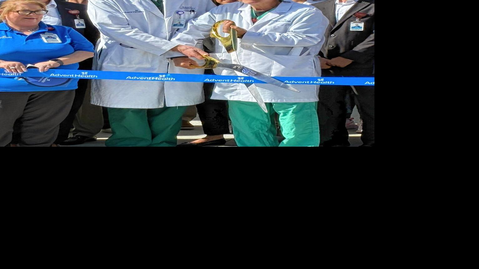 AdventHealth’s newest facility aims to be heart of the community ...