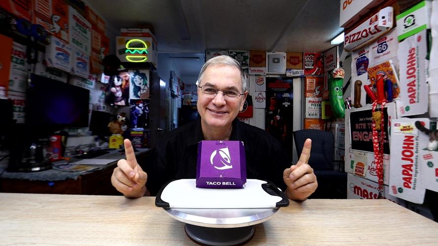 Fairmount food reviewer sees internet success