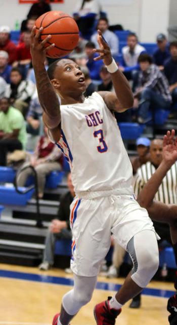 College Basketball Georgia Highlands Men Host Top Gcaa Teams
