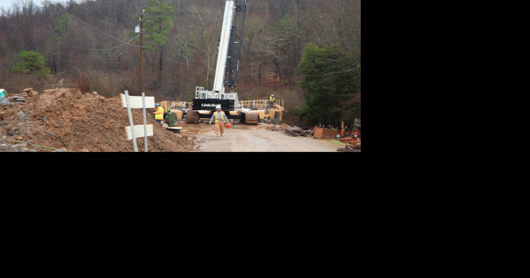 Mountain Home Loop bridge work getting closer to completion | Local ...