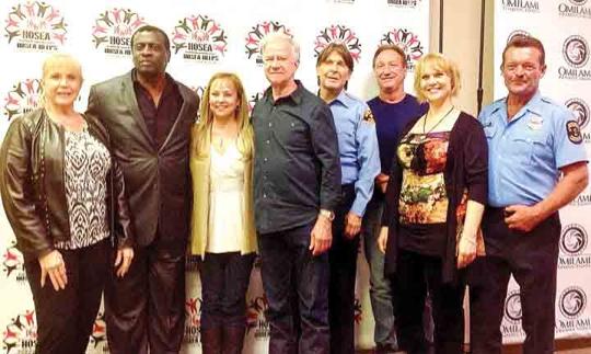 In The Heat Of The Night'' Anniversary Cast