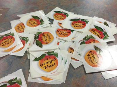 Catoosa County Reports 4 Early Voting Turnout Ahead Of Today S Primary Election Catoosa Walker News Northwestgeorgianews Com
