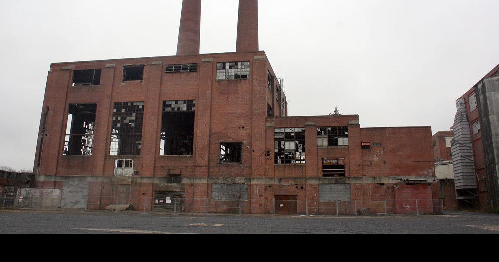 Old Celanese mill property