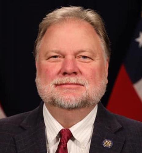 State Sen. Jeff Mullis, R-Chickamauga
